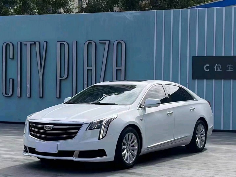 邯郸19年凯迪拉克XTS2