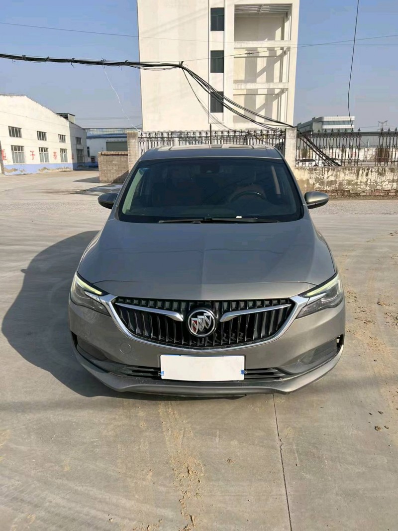 徐州18年别克GL61