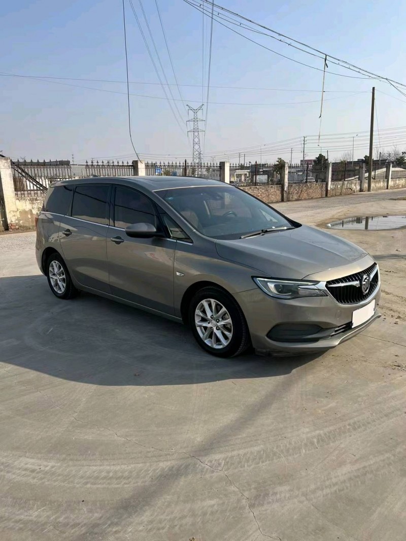 徐州18年别克GL65