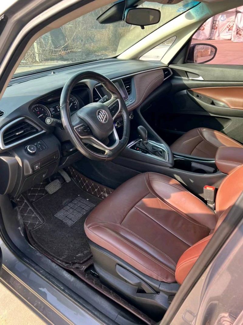 徐州18年别克GL68