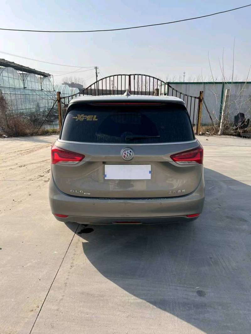 徐州18年别克GL69