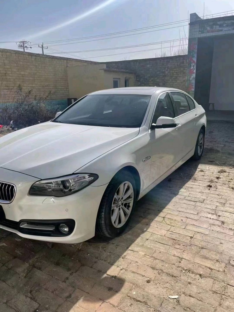 邯郸15年宝马5系2