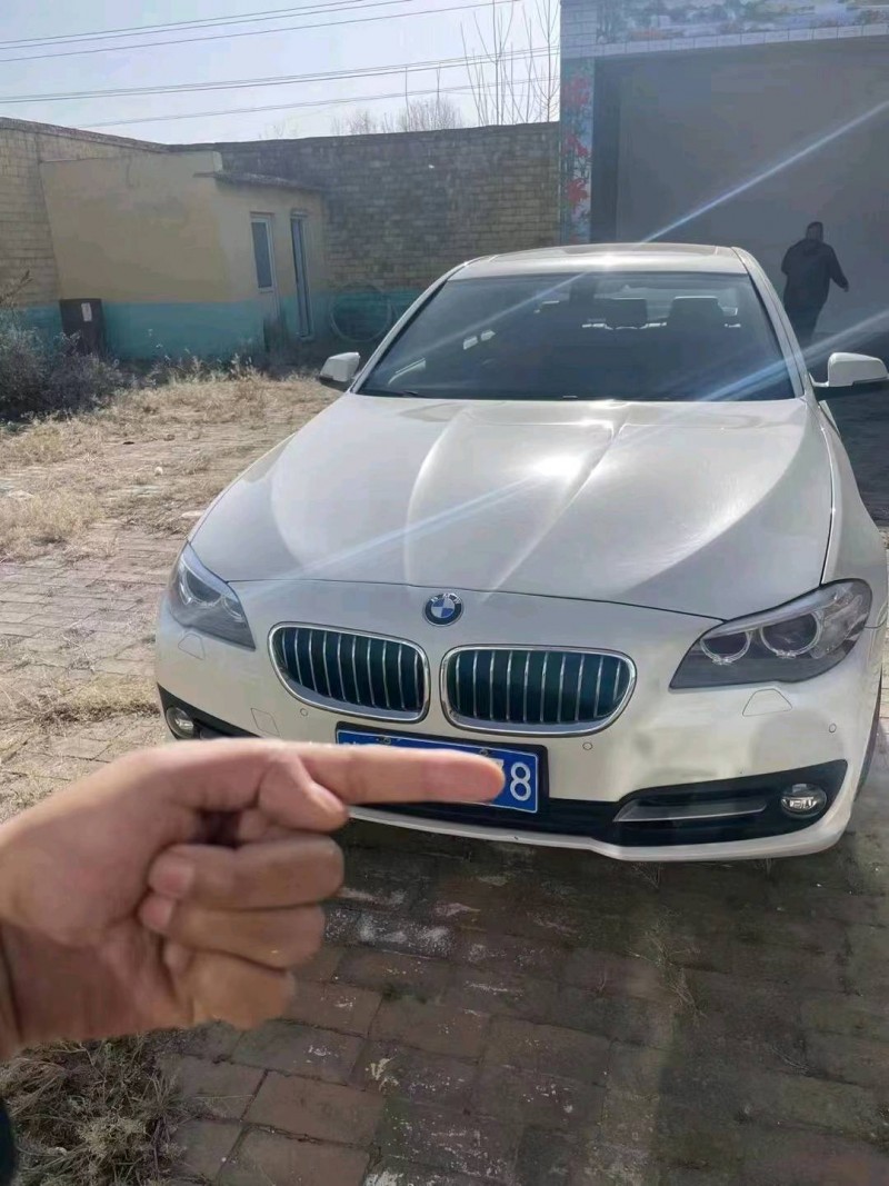 邯郸15年宝马5系1