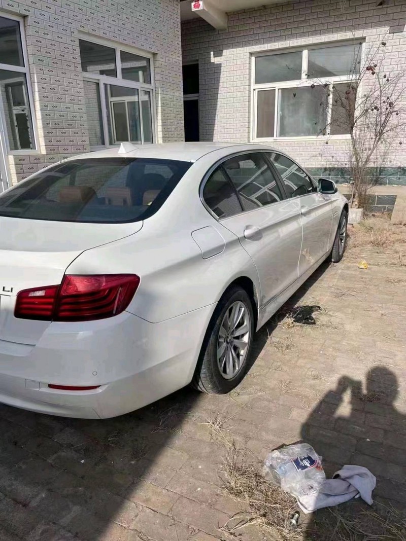 邯郸15年宝马5系3