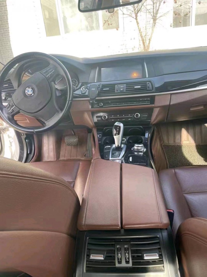 邯郸15年宝马5系4