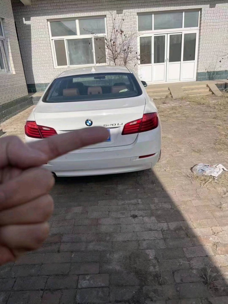 邯郸15年宝马5系8