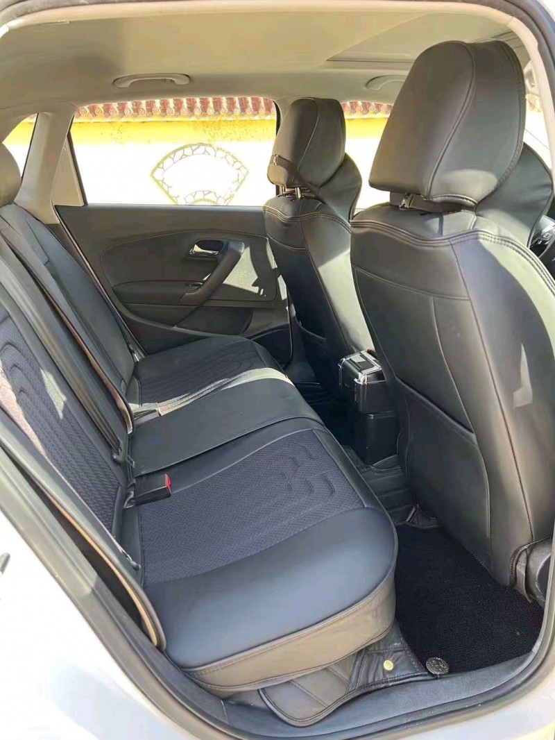 邯郸16年大众polo4