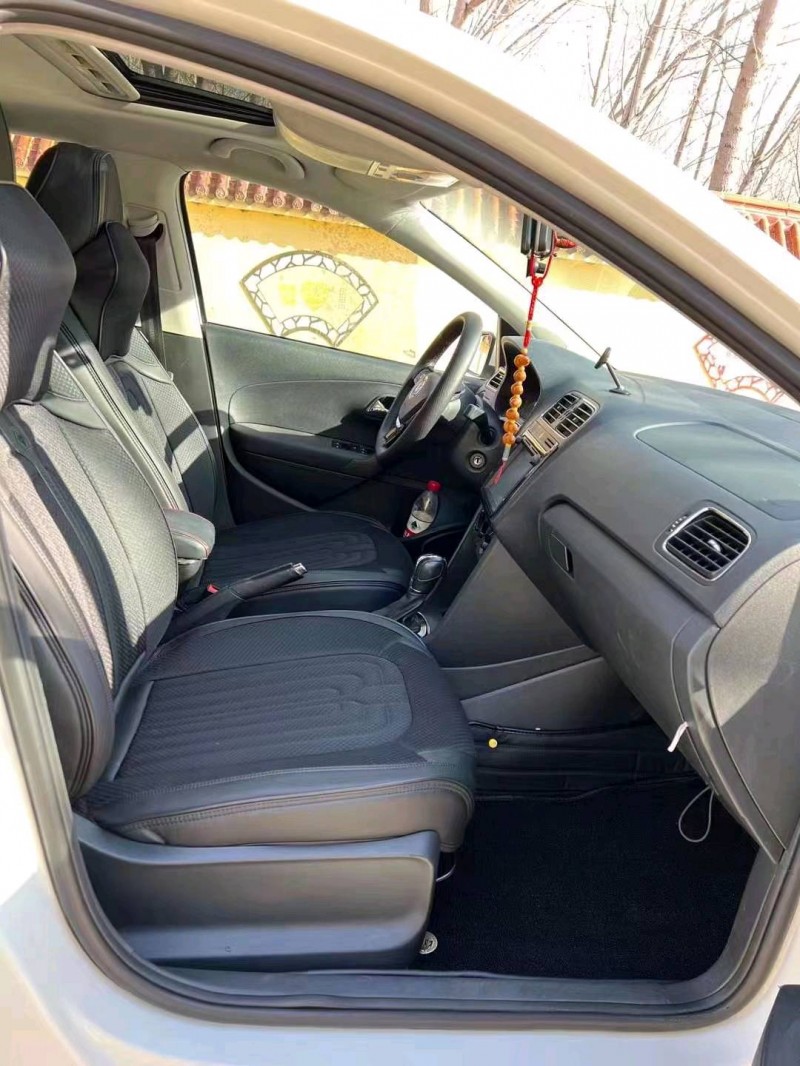 邯郸16年大众polo2