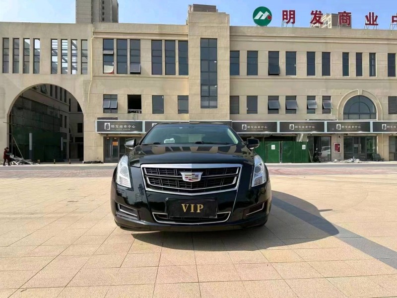 常州17年凯迪拉克XTS9