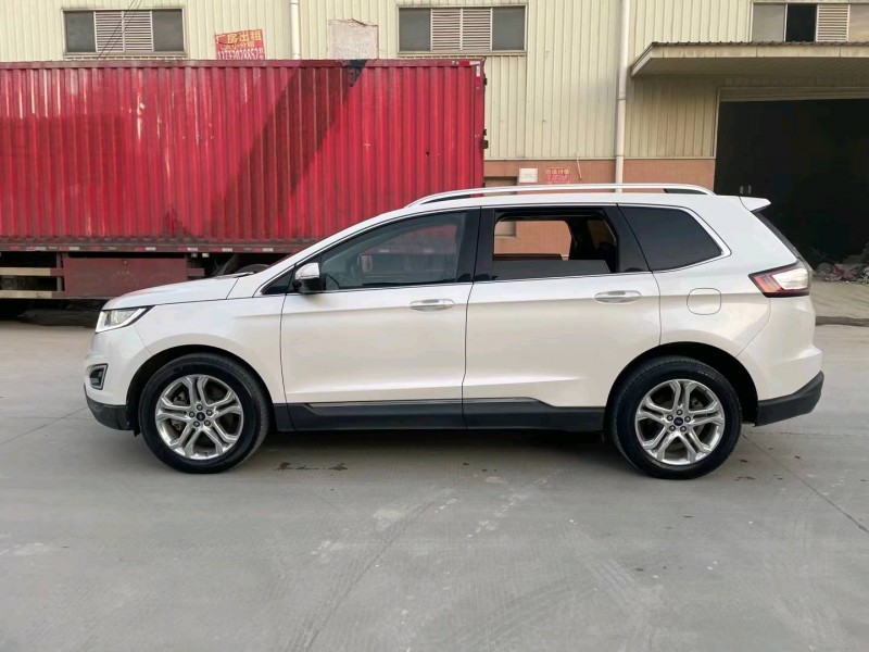 东莞17年福特锐界7