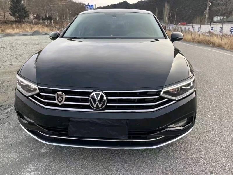 邯郸21年大众迈腾1