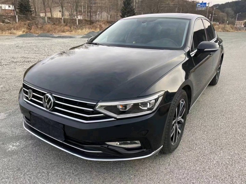 邯郸21年大众迈腾2