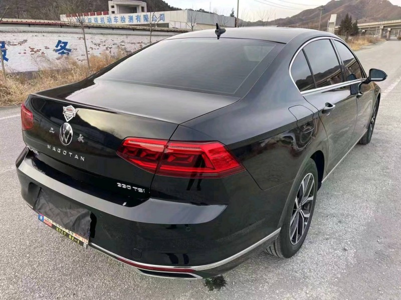 邯郸21年大众迈腾4