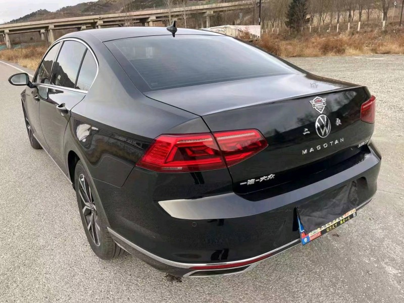 邯郸21年大众迈腾7