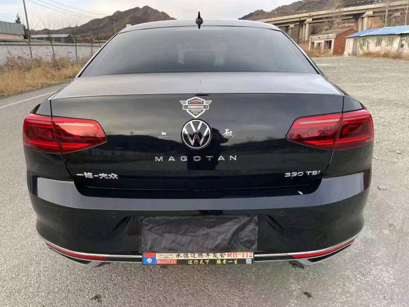 邯郸21年大众迈腾9