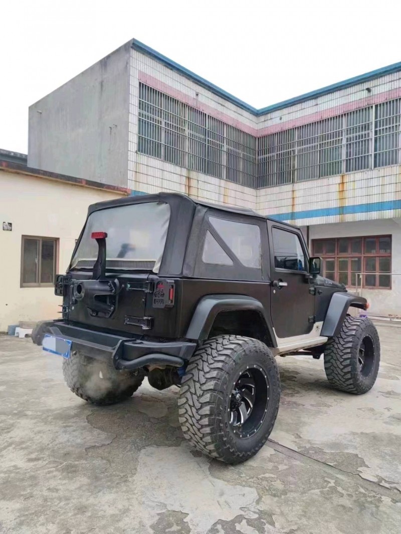 枣庄13年Jeep牧马人4