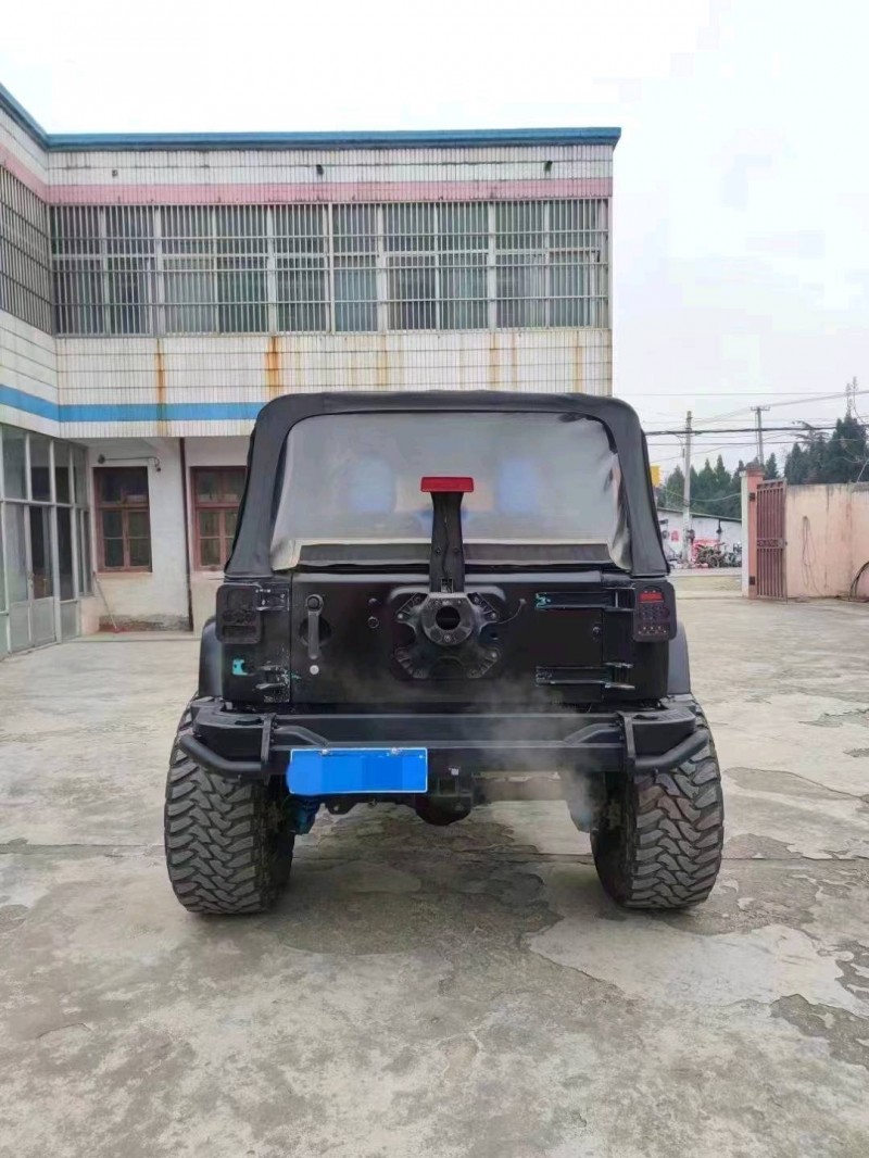 枣庄13年Jeep牧马人7