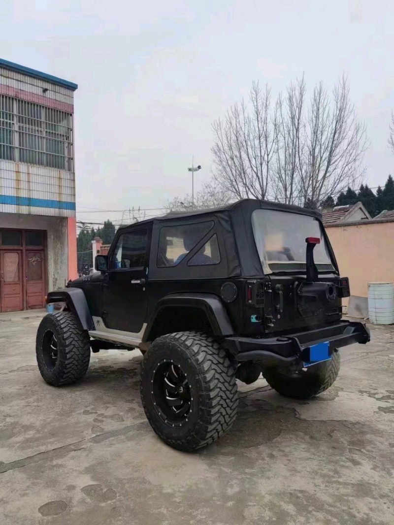 枣庄13年Jeep牧马人9