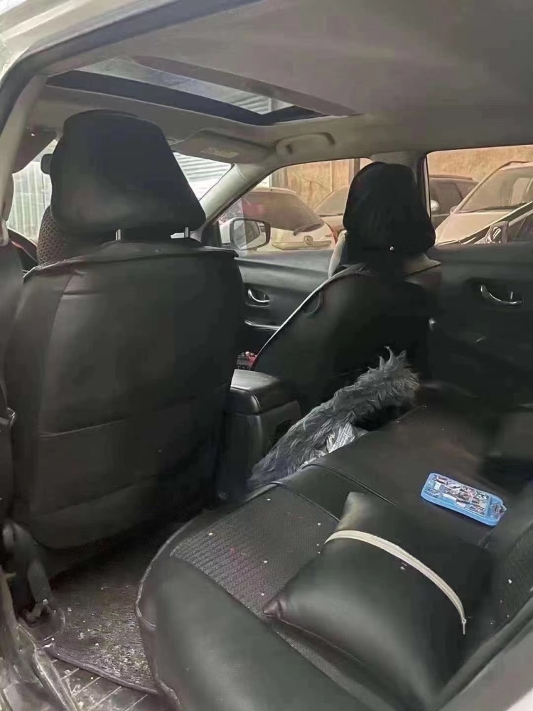 济南16年日产蓝鸟3