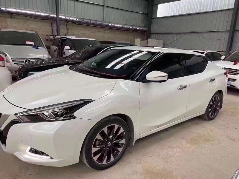 济南16年日产蓝鸟4