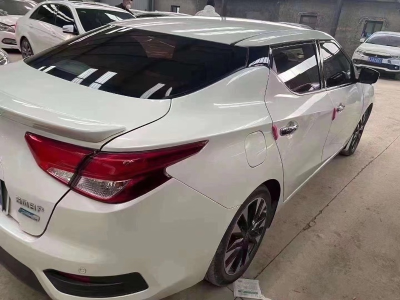 济南16年日产蓝鸟7