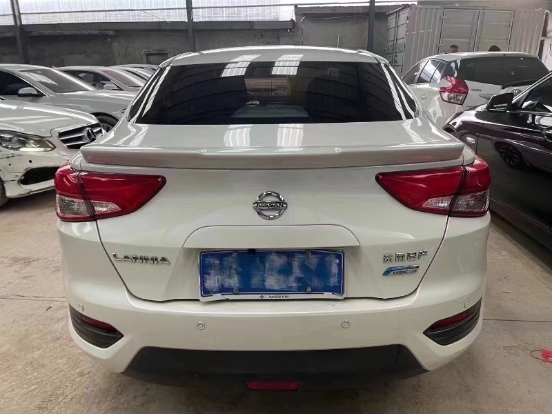 济南16年日产蓝鸟6