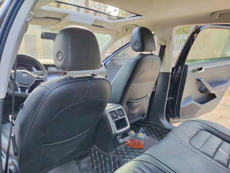 邯郸17年大众帕萨特5