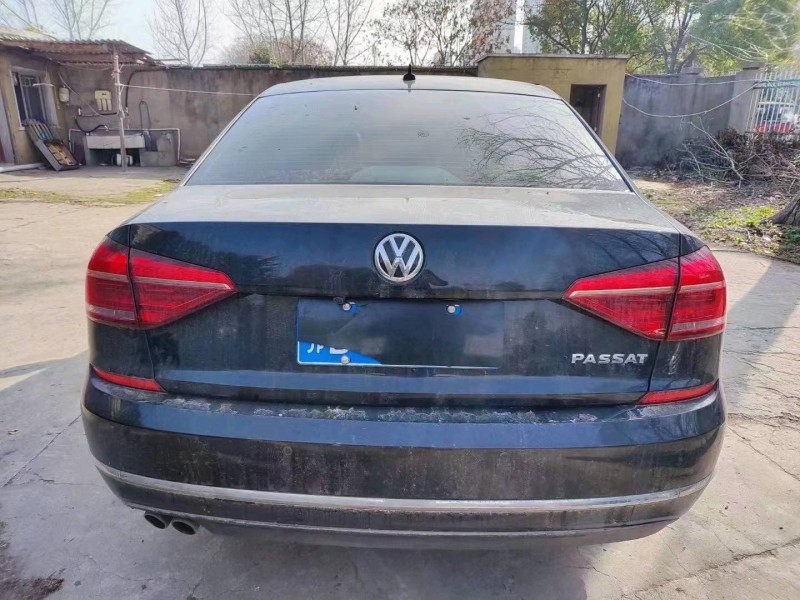 邯郸17年大众帕萨特8