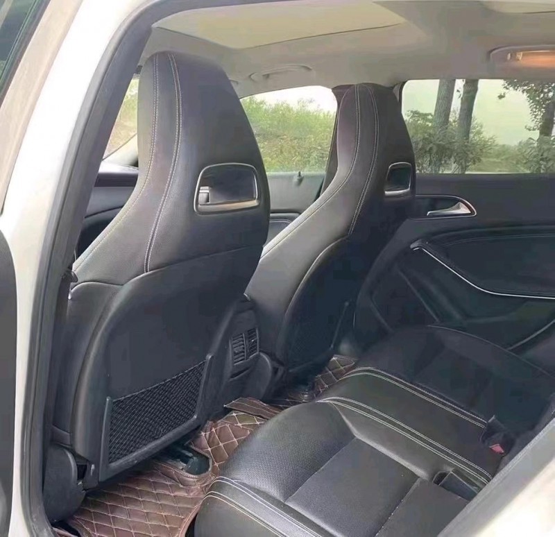 青岛19年奔驰GLA5