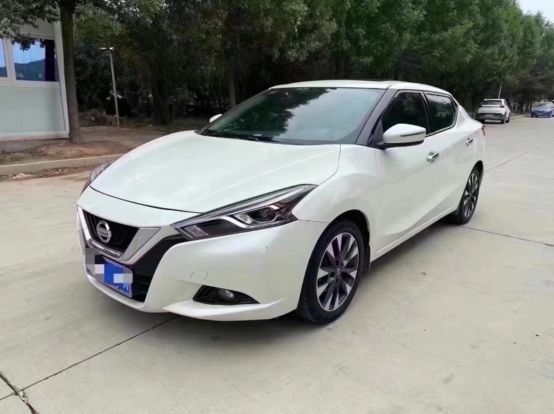 北京16年日产蓝鸟3