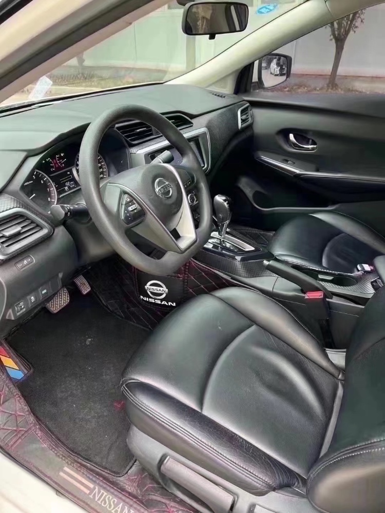 北京16年日产蓝鸟6