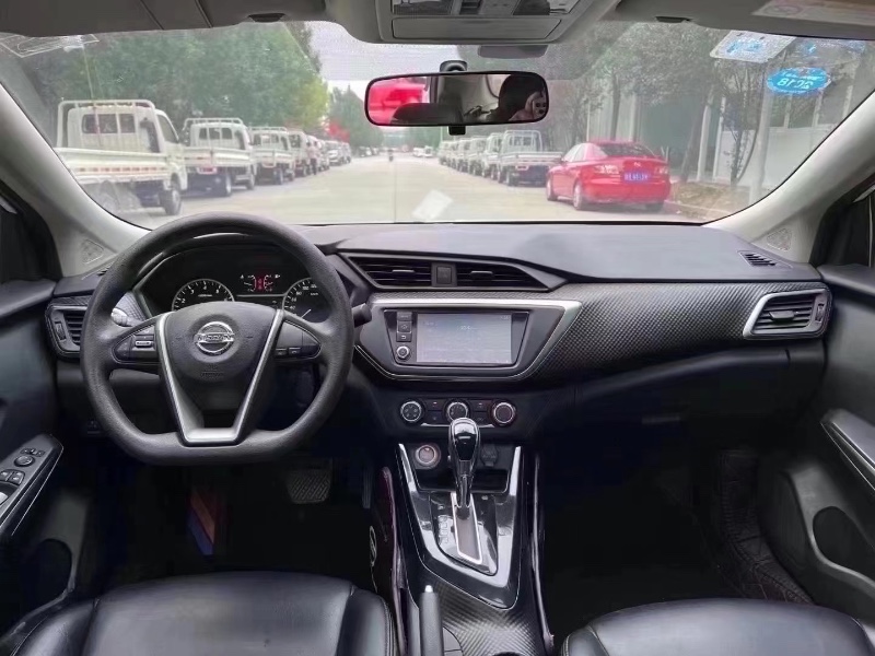 北京16年日产蓝鸟7