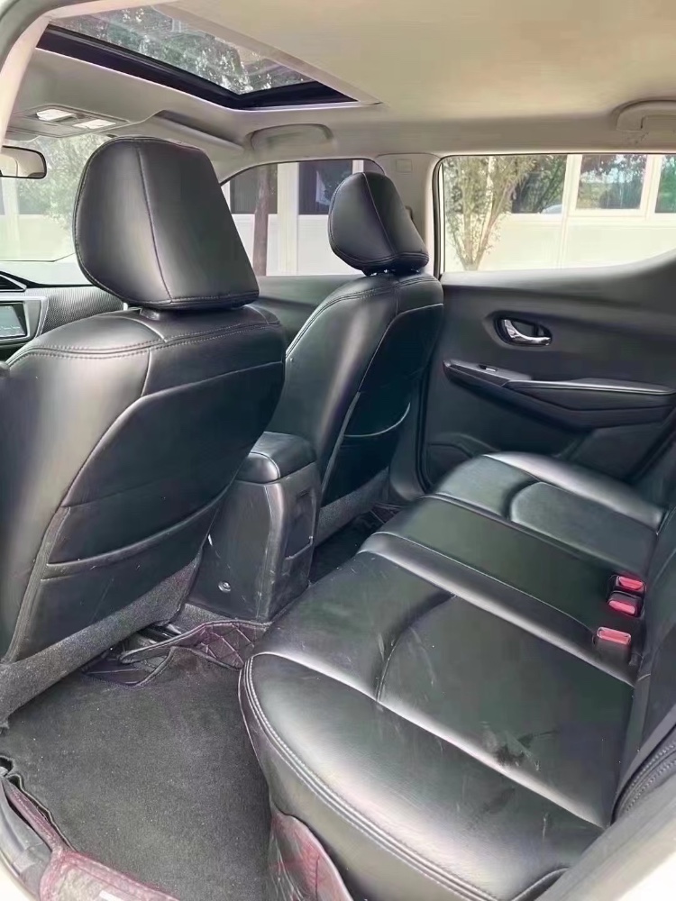 北京16年日产蓝鸟8