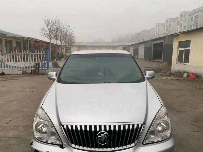 枣庄16年别克GL89