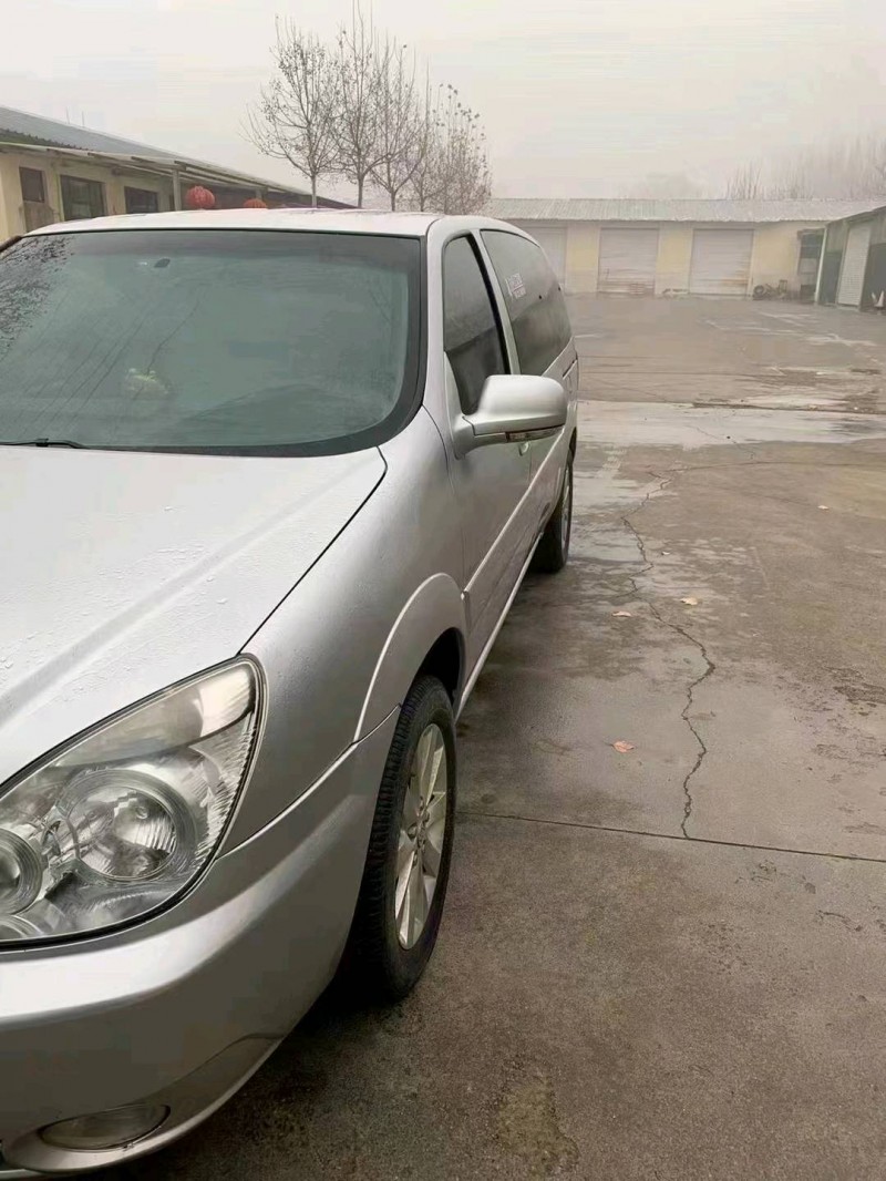 枣庄16年别克GL87