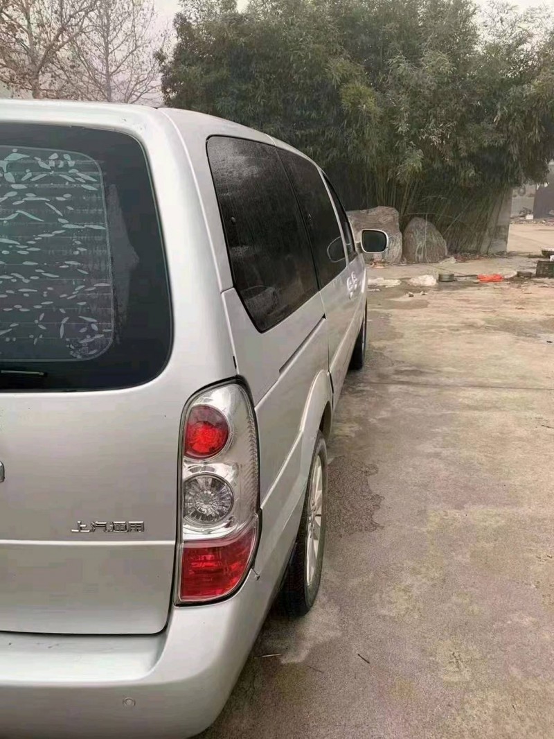 枣庄16年别克GL84