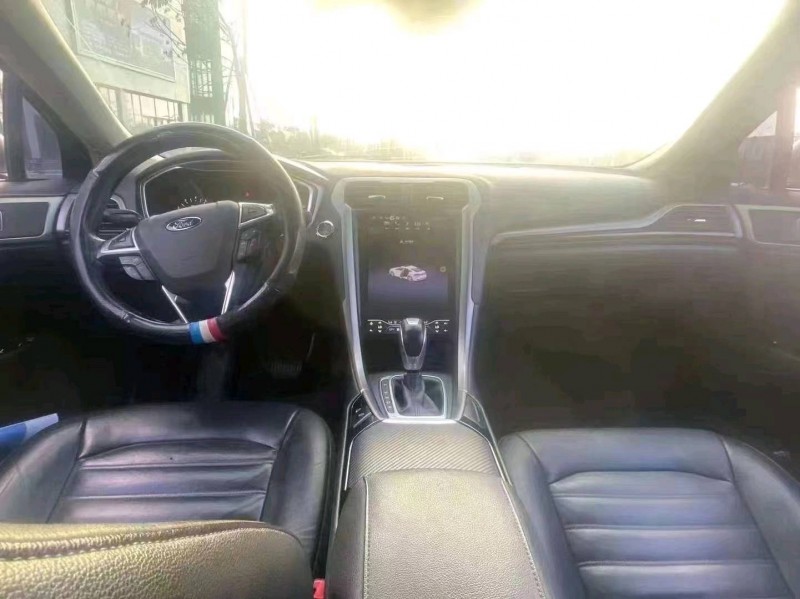 宜春16年福特蒙迪欧2