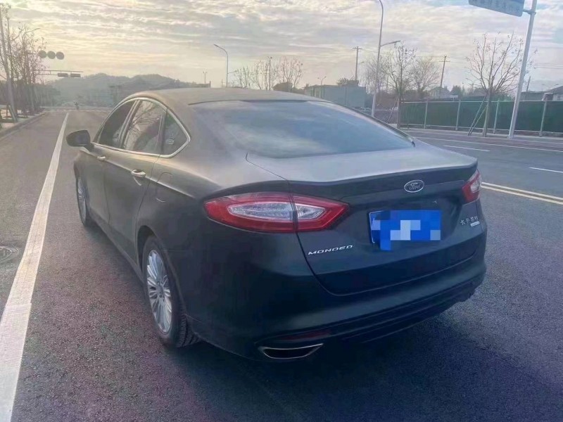 宜春16年福特蒙迪欧3