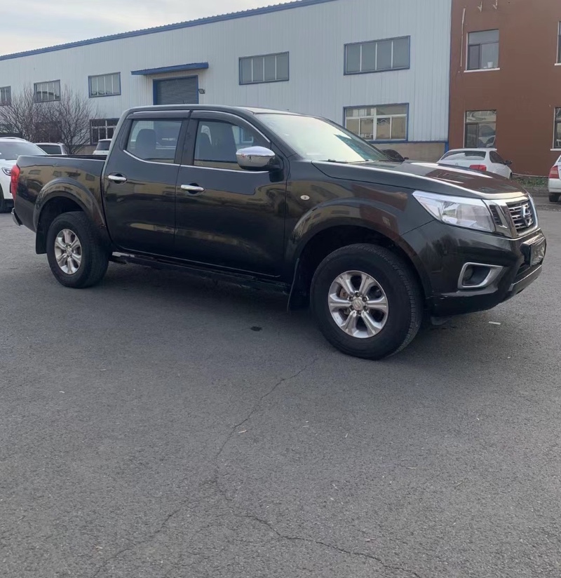 沈阳19年日产纳瓦拉3