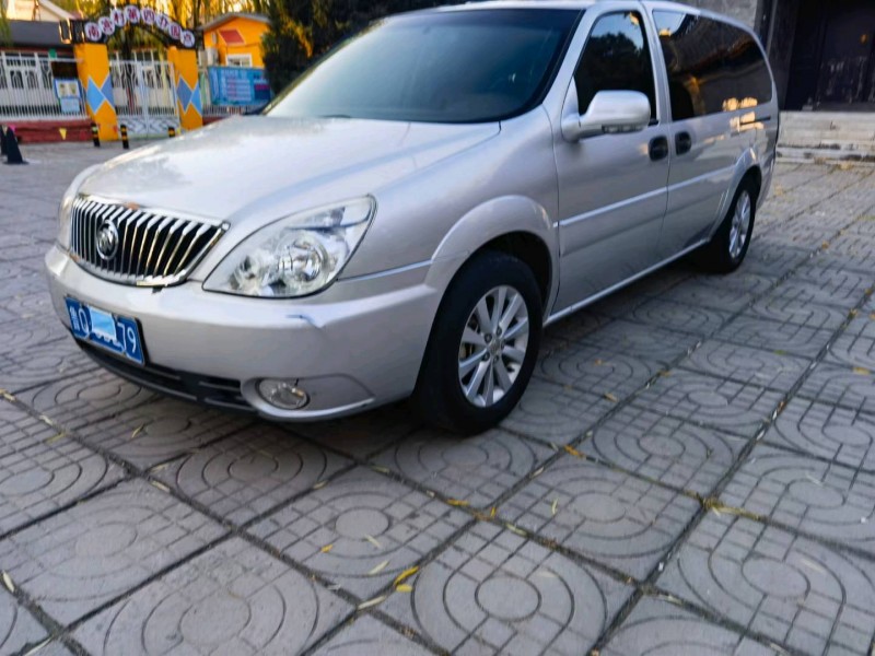 枣庄16年别克GL83