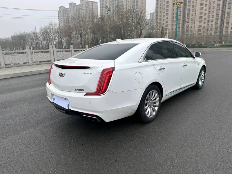 徐州17年凯迪拉克XTS6