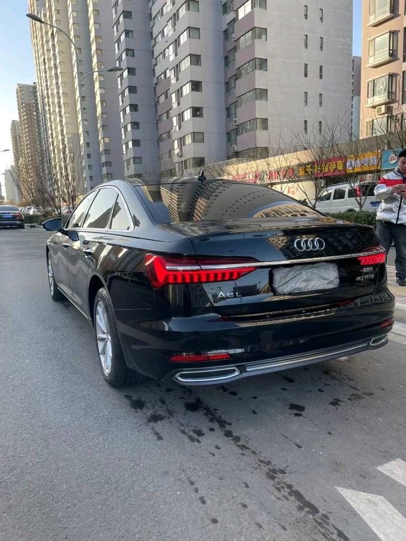 石家庄20年奥迪A6L7