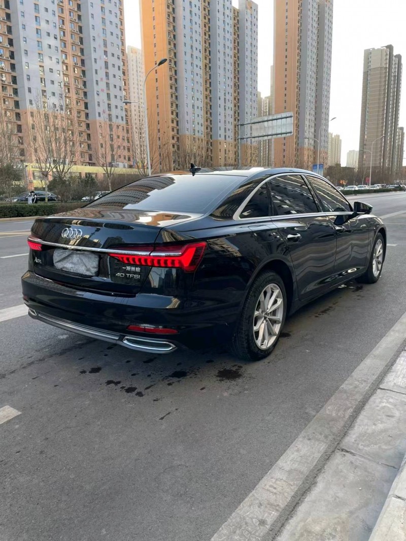 石家庄20年奥迪A6L8