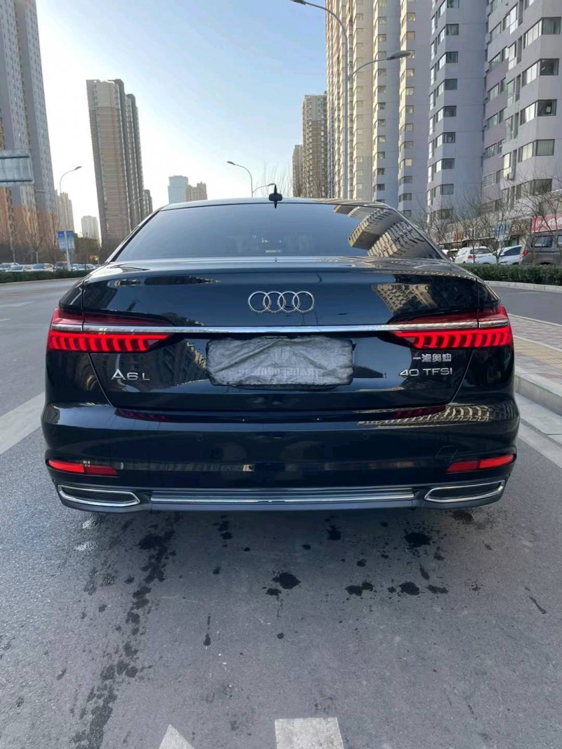 石家庄20年奥迪A6L9