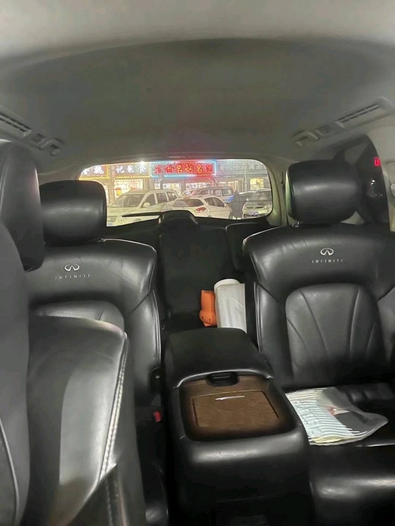 棗莊11年英菲尼迪QX566