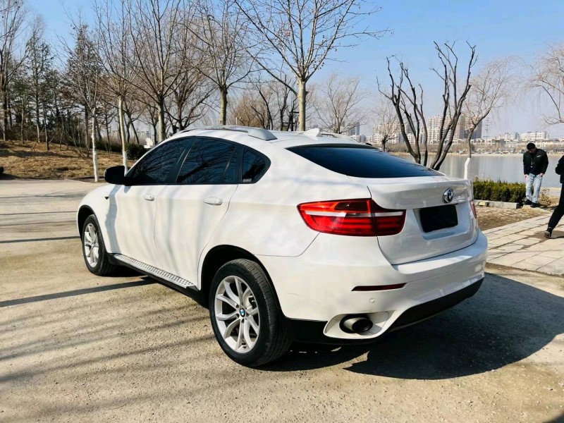 聊城14年宝马X63