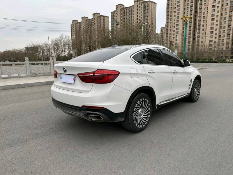 徐州16年宝马X64