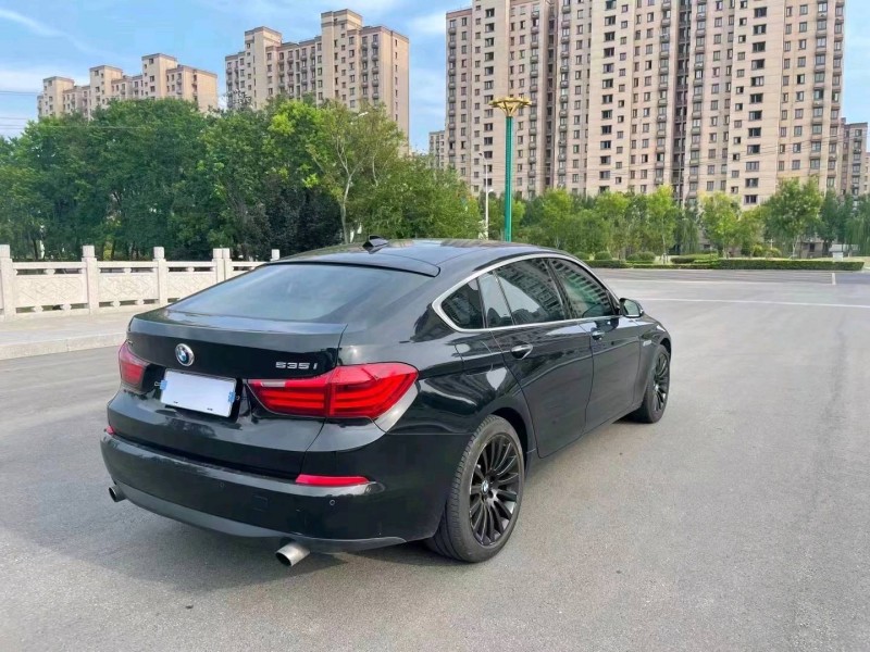 徐州14年宝马5系GT4