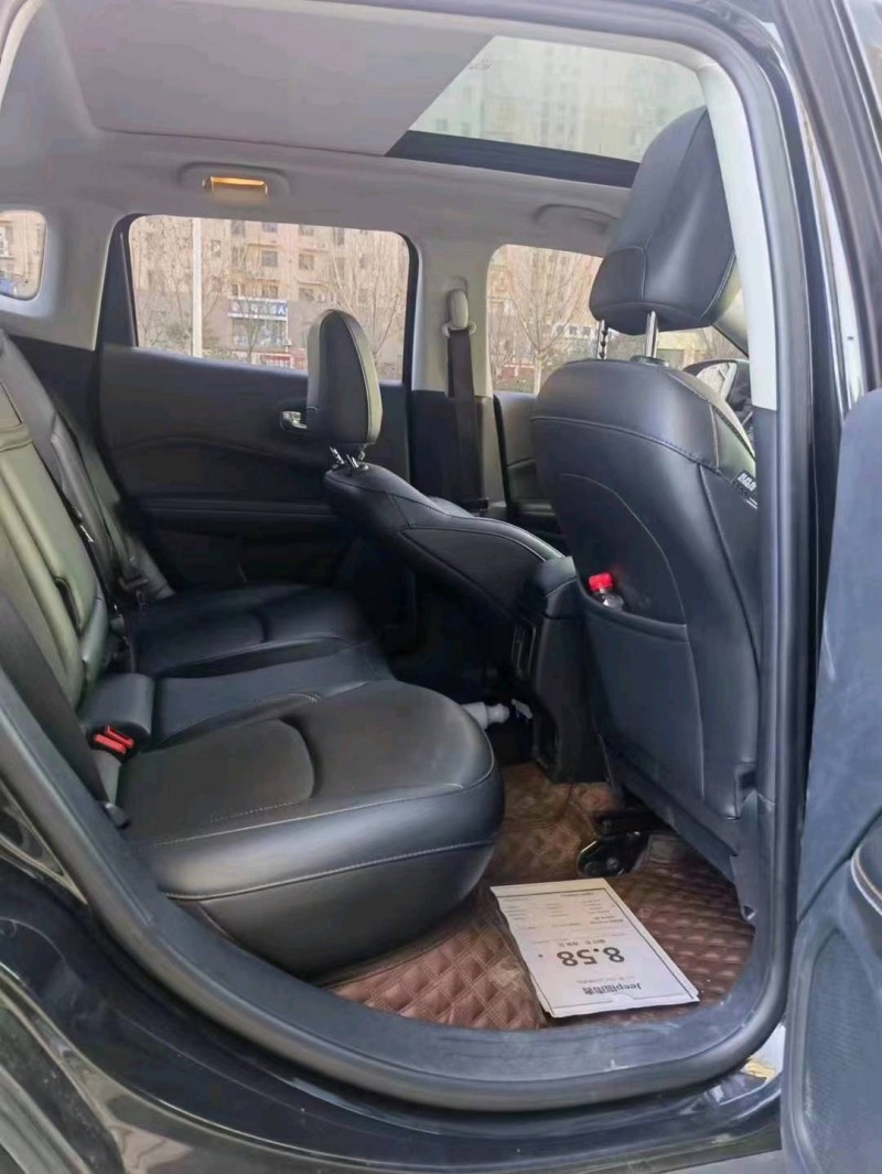 邢台17年Jeep指南者7