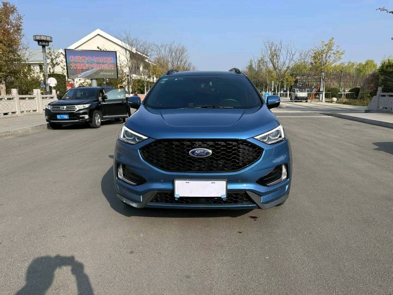 徐州19年福特领界1